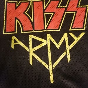 Kiss Army Jersey